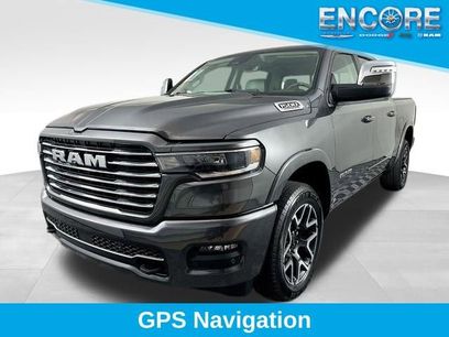 New 2026 RAM 1500 Laramie
