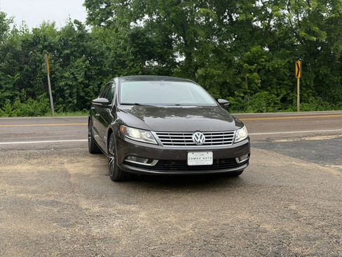 Used 2014 Volkswagen CC Executive AWD/4WD image 8