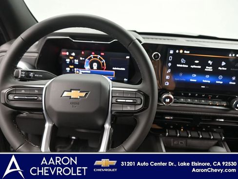 New 2026 Chevrolet Colorado LT image 8