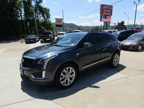 Used 2021 Cadillac XT5 Sportv image 1