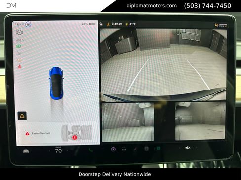 Used 2018 Tesla Model 3 Long Range image 33