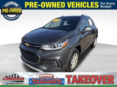 Used 2018 Chevrolet Trax LT w/ LT Convenience Package
