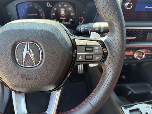 Certified 2026 Acura ADX A-Spec FWD image 13
