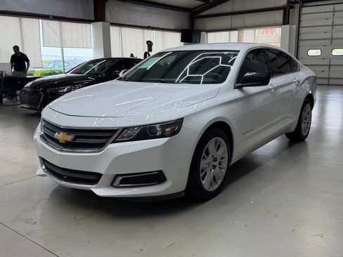 Used 2018 Chevrolet Impala LS FWD image 5