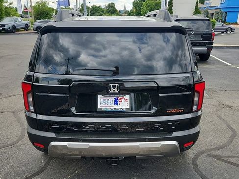 New 2026 Honda Passport TrailSport image 5