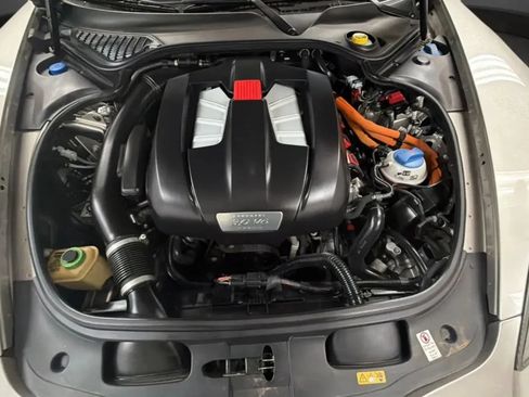 Used 2012 Porsche Panamera S RWD image 22