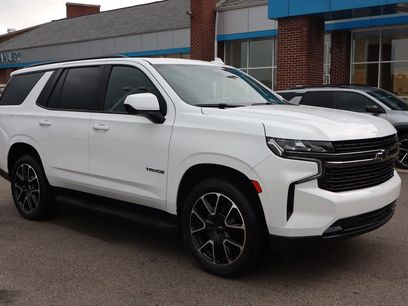 Used 2021 Chevrolet Tahoe RST