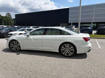 Used 2019 Audi A6 3.0T Premium Plus