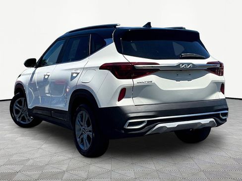 Used 2023 Kia Seltos S FWD image 4
