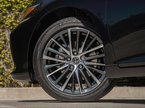 New 2025 Lexus ES 350 w/ Premium Package image 7