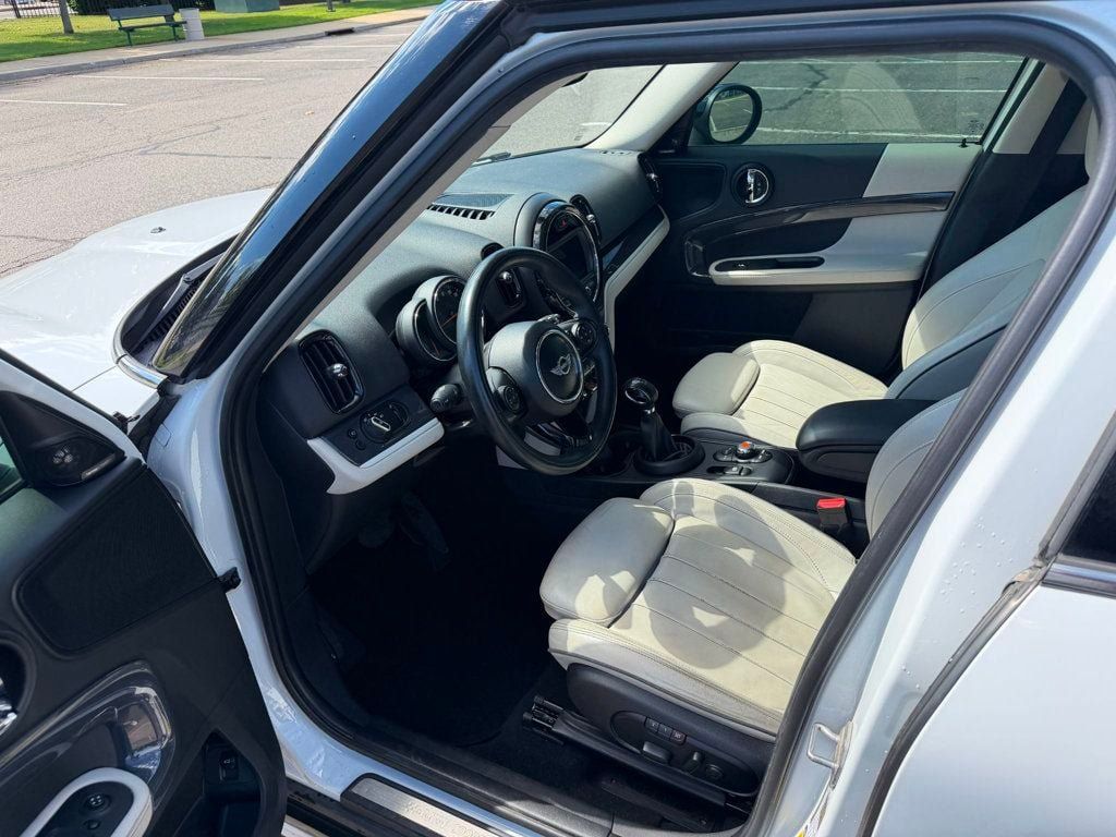 Used 2018 MINI Cooper Countryman S AWD/4WD image 7