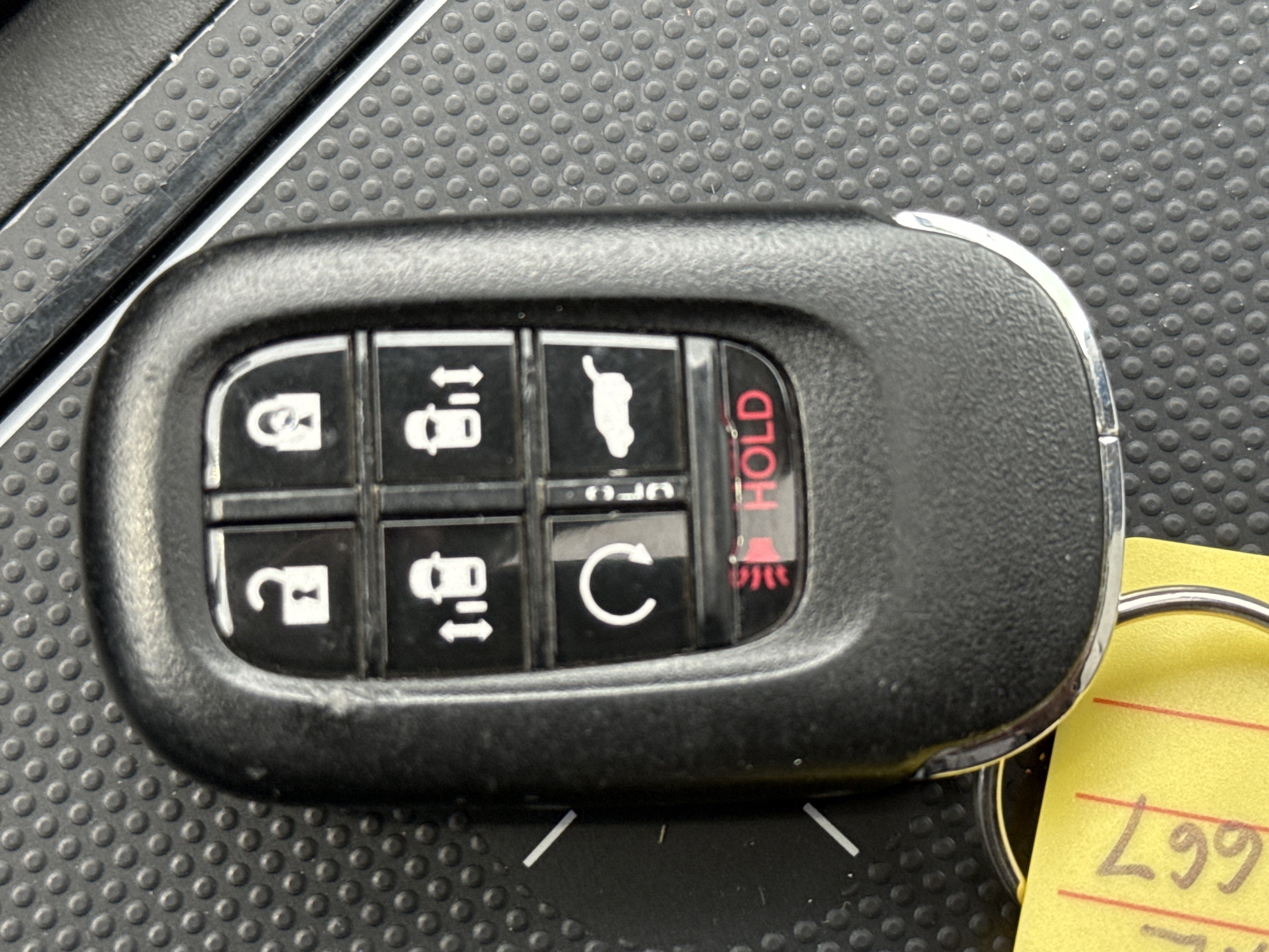 Used 2025 Honda Odyssey EX-L image 30