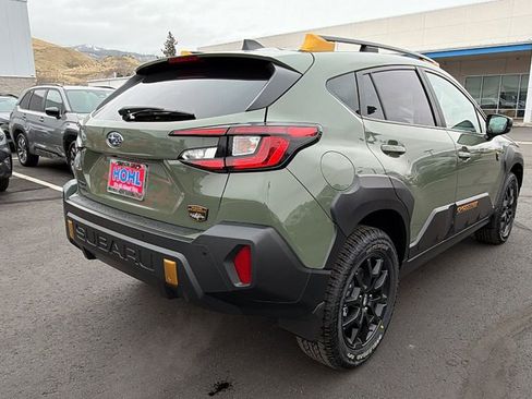 New 2026 Subaru Crosstrek 2.5i Wilderness w/ Crosstrek Mirror Package AWD/4WD image 3