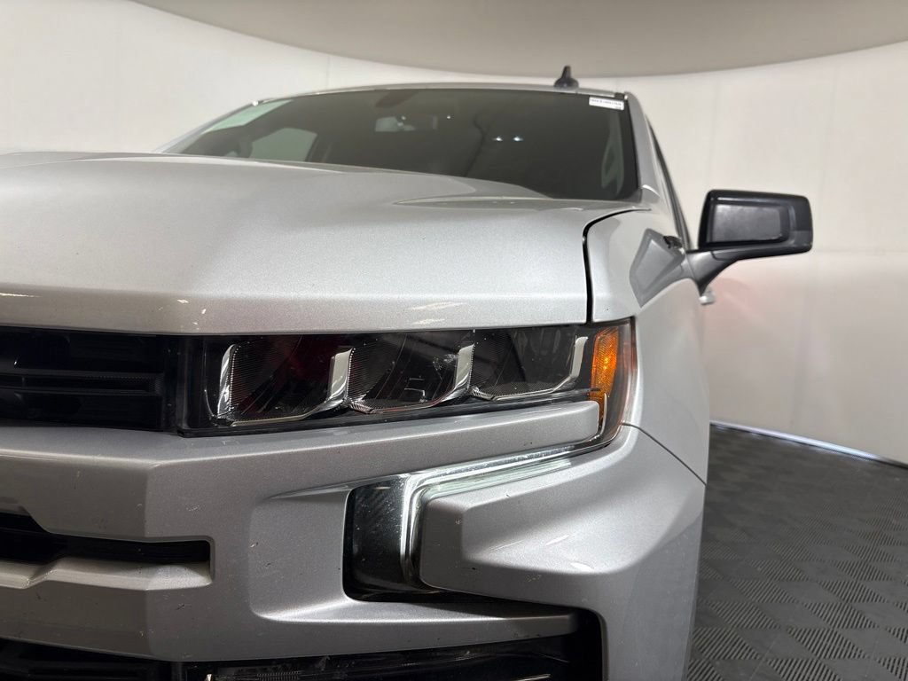 Used 2021 Chevrolet Silverado 1500 RST w/ Texas Edition Plus RWD image 9