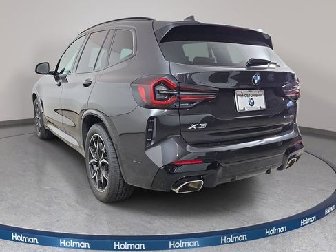 Certified 2024 BMW X3 xDrive30i w/ Premium Package AWD/4WD image 7