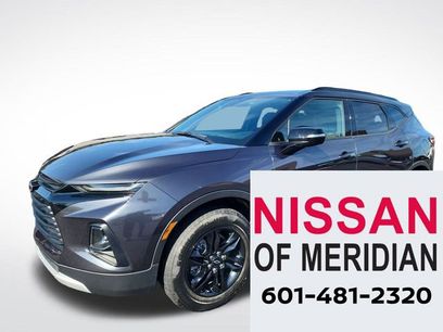 Used 2021 Chevrolet Blazer LT