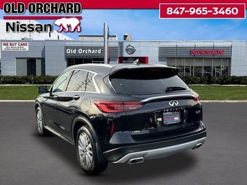 Used 2023 INFINITI QX50 Luxe w/ Cargo Package AWD/4WD image 8