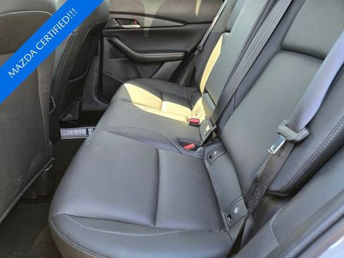 Used 2025 MAZDA CX-30 AWD 2.5 S w/ Select Sport Pkg image 4