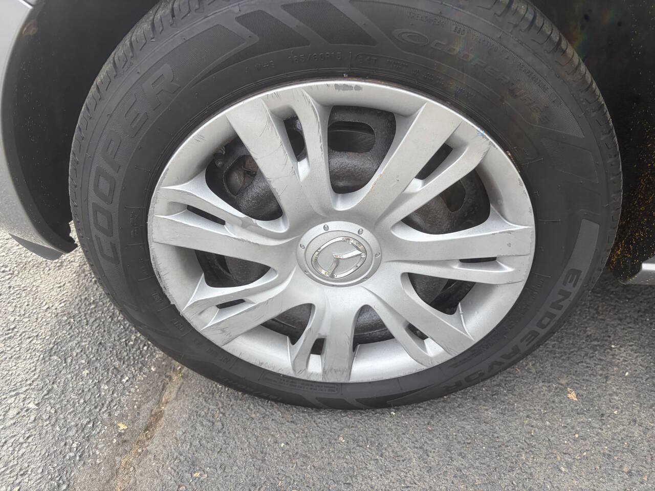 Used 2012 MAZDA MAZDA2 Sport FWD image 7