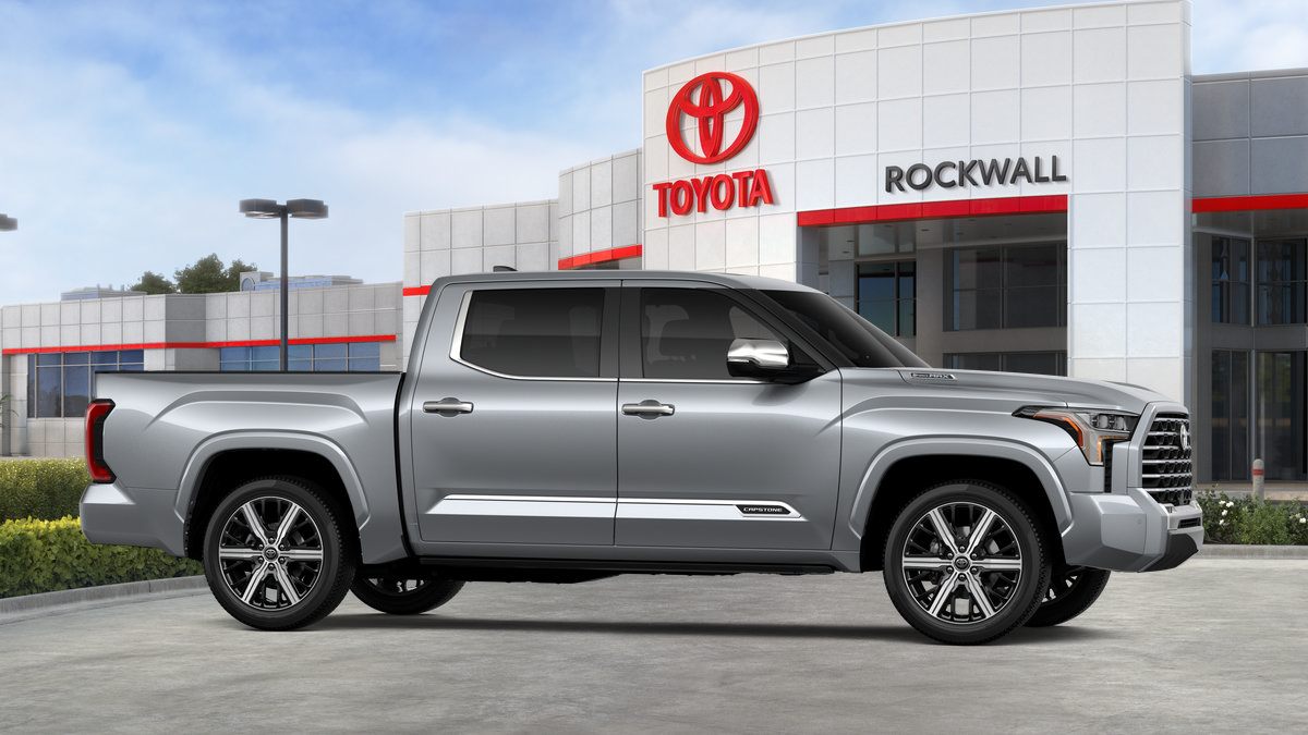 New 2026 Toyota Tundra Capstone AWD/4WD image 45