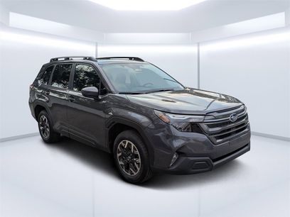 New 2026 Subaru Forester Premium