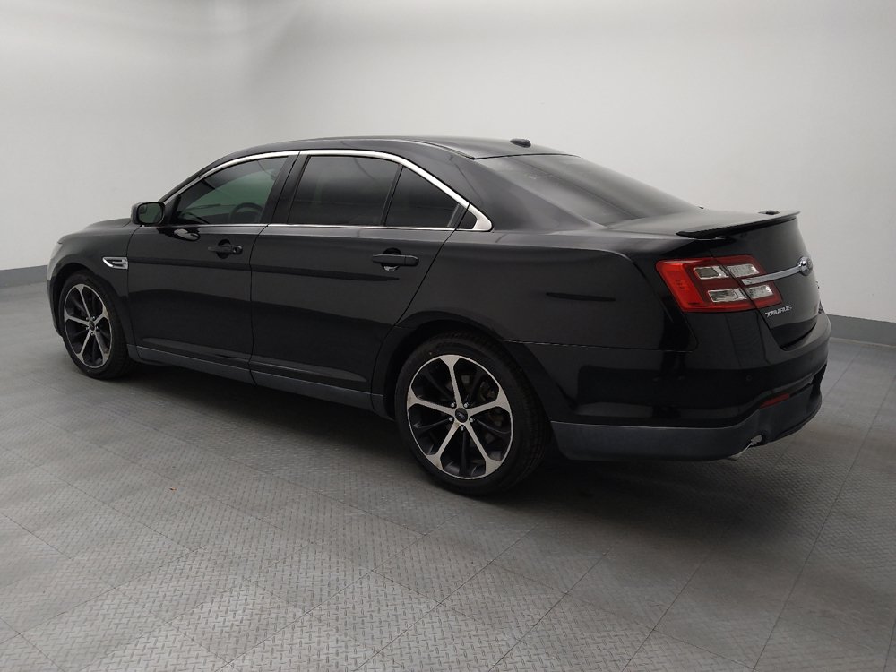 Used 2016 Ford Taurus SEL w/ Equipment Group 201A FWD image 3