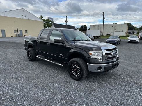 Used 2013 Ford F150 XLT w/ XLT Convenience Pkg AWD/4WD image 2