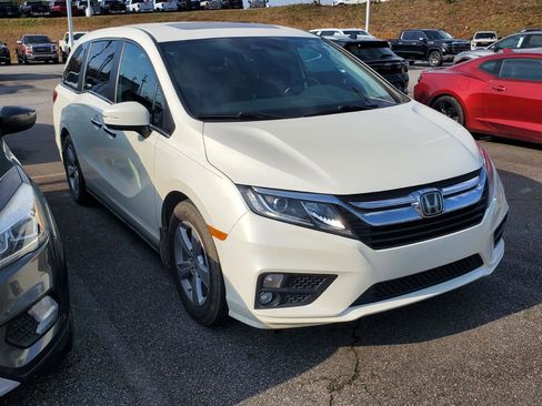Used 2019 Honda Odyssey EX-L image 2