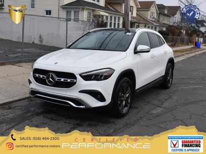 Used 2025 Mercedes-Benz GLA 250 4MATIC