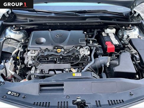 Certified 2023 Toyota Camry XSE image 29