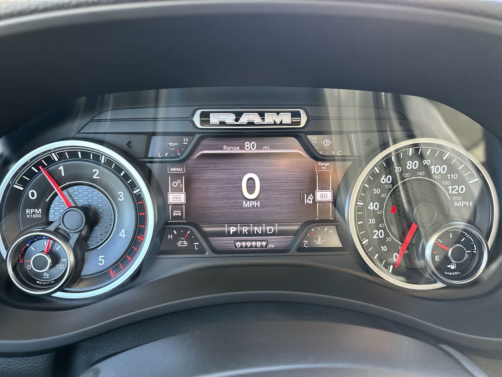 Used 2020 RAM 2500 Laramie AWD/4WD image 15