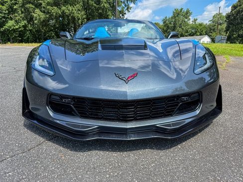 Used 2017 Chevrolet Corvette Grand Sport RWD image 13