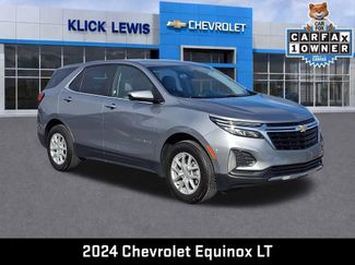 Used 2024 Chevrolet Equinox LT AWD/4WD 360° Tour