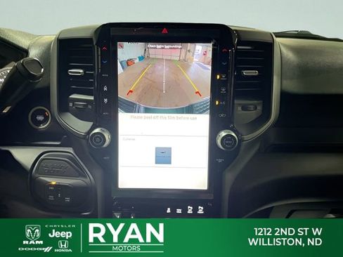 New 2026 RAM 2500 Tradesman AWD/4WD image 33