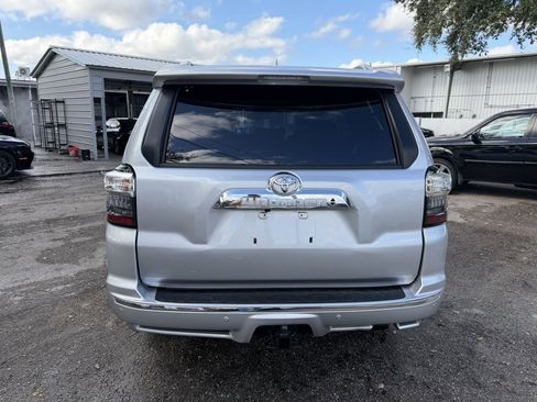 Used 2022 Toyota 4Runner Limited image 5