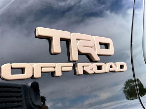 Used 2025 Toyota 4Runner TRD Off-Road AWD/4WD image 8