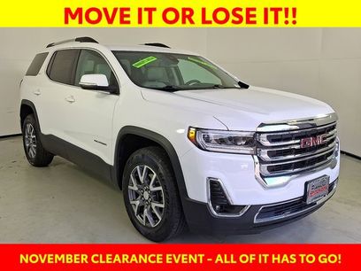 Used 2023 GMC Acadia SLT
