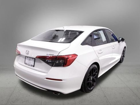 Certified 2024 Honda Civic Sport image 7