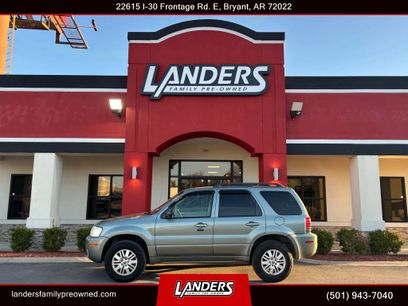 Used 2007 Mercury Mariner Luxury