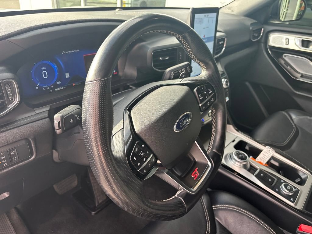 Used 2021 Ford Explorer ST w/ Equipment Group 401A AWD/4WD image 6