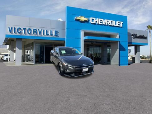 Used 2025 Kia K4 EX FWD image 3