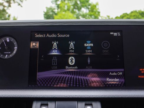 Used 2021 Lexus ES 350 w/ Accessory Package 2 FWD image 8
