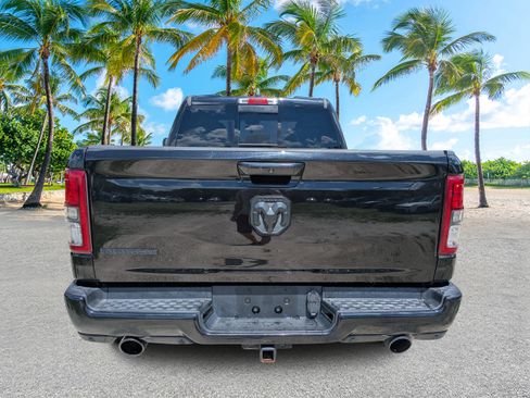 Used 2019 RAM 1500 Big Horn RWD image 4
