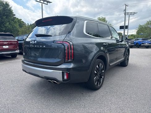 Used 2024 Kia Telluride SX FWD image 5