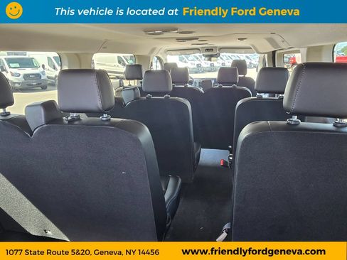Used 2024 Ford Transit 350 XL RWD image 11
