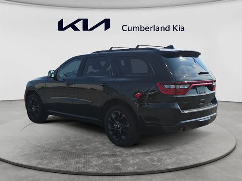 Used 2023 Dodge Durango GT AWD/4WD image 3