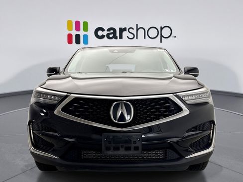 Used 2020 Acura RDX image 8