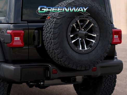 New 2026 Jeep Wrangler Unlimited Rubicon 392 w/ Quick Order Package 27X Moab AWD/4WD image 13