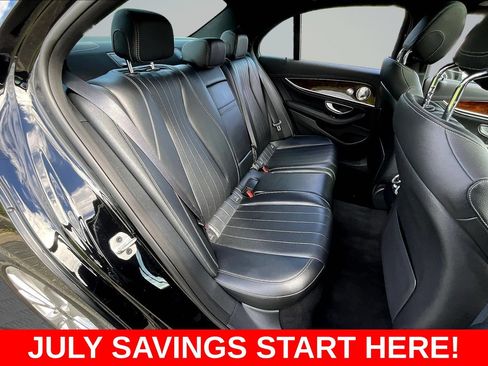 Used 2020 Mercedes-Benz E 350 4MATIC Sedan w/ Parking Assistance Package image 32