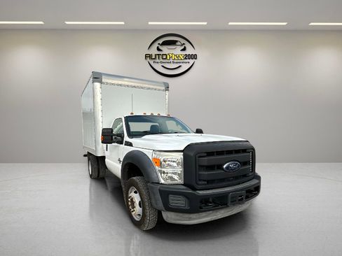 Used 2014 Ford F450 XL w/ Power Equipment Group image 1